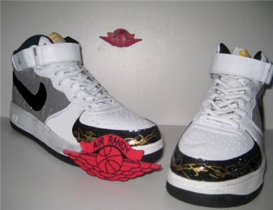 air  force 1s/j23 women